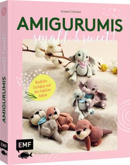 Amigurumis – small and sweet!  EMF 91582 