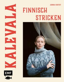 Kalevala – Finnisch stricken von Laine EMF 91799 