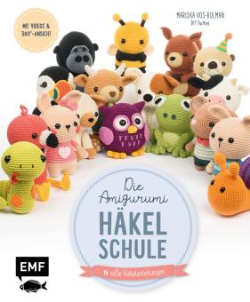 Die Amigurumi-Häkelschule EMF 91839 