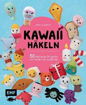 Kawaii häkeln EMF 37111 