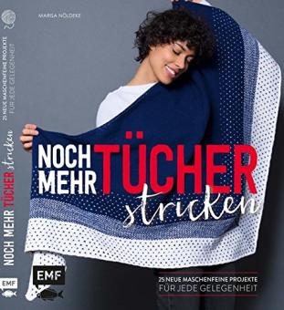 Noch mehr Tücher stricken  EMF 55769 