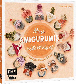 Mini-Amigurumis – Süße Wichtel  EMF 92935 