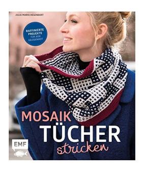 Mosaiktücher stricken EMF 93096 