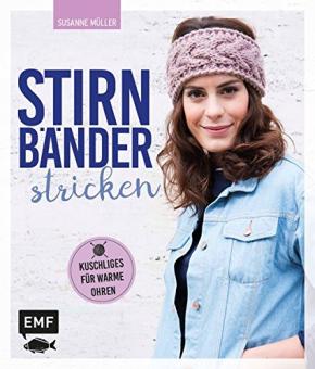 Stirnbänder stricken EMF 55775 