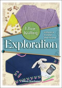 Ethnic Knitting Exploration 