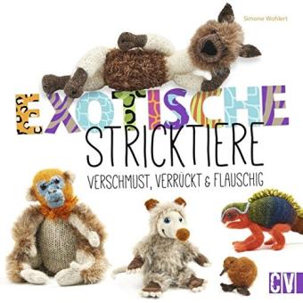 Exotische Stricktiere CV 6438 