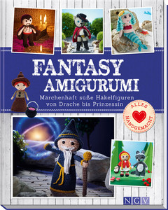 Fantasy-Amigurumi 