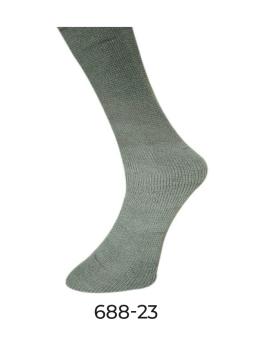 Ferner Lungauer Sockenwolle mit Cashmere  4fach - 686-691 688