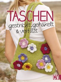 Taschen gestrickt, gehäkelt & verfilzt OZ 6301 