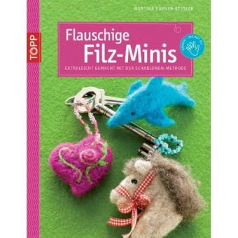 Flauschige Filz-Minis Topp 3824 
