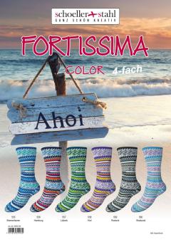 Fortissima Color - Ahoi - 4fach 