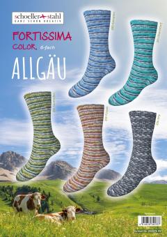 Fortissima Color - Allgäu - 6fach 