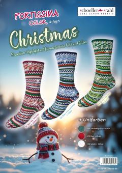 Fortissima Color - Christmas - 4fach 