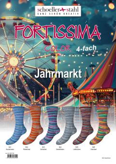 Fortissima Color - Jahrmarkt - 4fach 