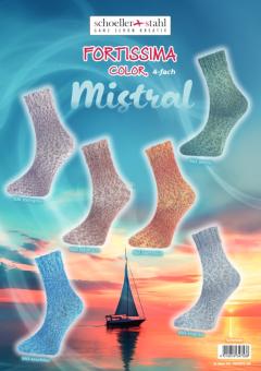 Fortissima Color - Mistral - 4fach 