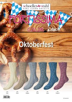 Fortissima Color - Oktoberfest - 4fach 
