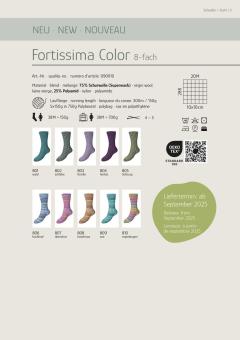 Fortissima Color - 8fach (90010) 