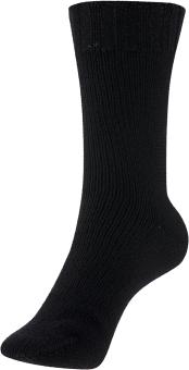 Fortissima Color - Merino - 4fach 02 schwarz