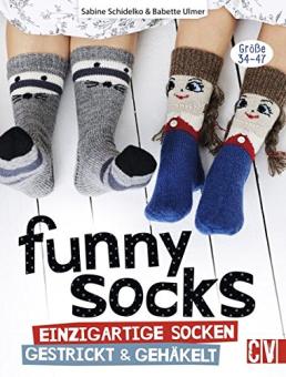 Funny Socks CV 6387 