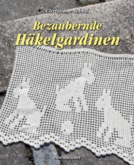 Bezaubernde Häkelgardinen 4301 