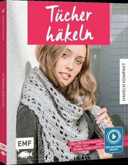 Häkeln kompakt – Tücher häkeln EMF 92771 