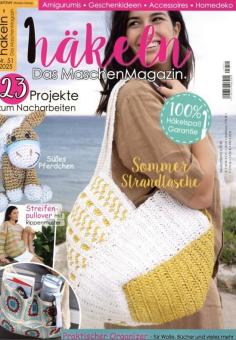 häkeln - Das Maschen Magazin 51/25 