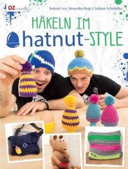Häkeln im hatnut-Style OZ6285 