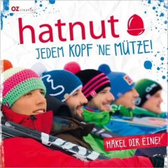 hatnut - Jedem Kopf ne Mütze! OZ6135 