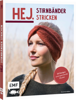 Hej. Stirnbänder stricken EMF 91202 