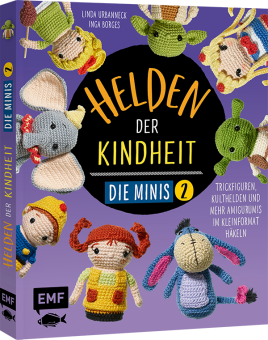 Helden der Kindheit – Die Minis – Band 2 - EMF 91479 
