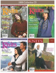 Interweave Knits 1999 CD Collection 
