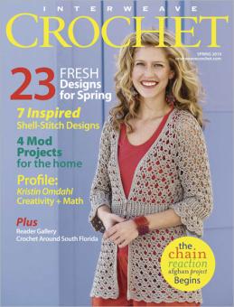 Interweave Knits Crochet Spring 2010 