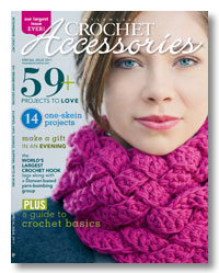 Interweave Crochet Accessoires 2011 