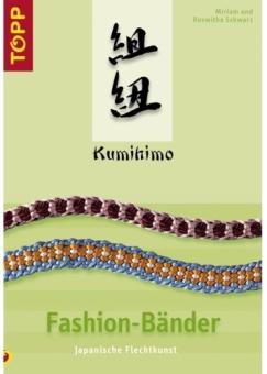 Kumihimo Fashion-Bänder 