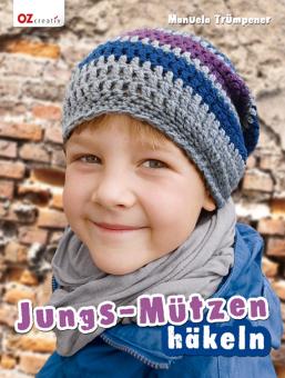 Jungs-Mützen häkeln OZ6262 