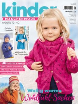 Kinder Maschenmode 06/2019 