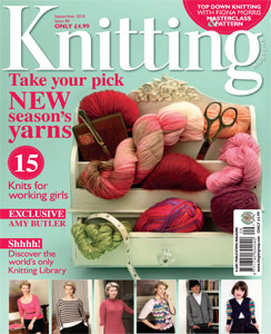 Knitting Nr. 80 - September 2010 