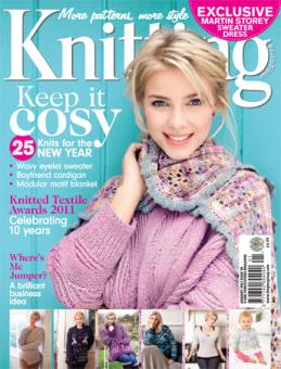 Knitting Nr. 98 - Januar 2012 