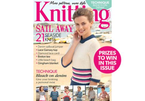 Knitting Nr. 131 - August 2014 