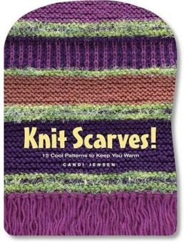 Knit Scarves 