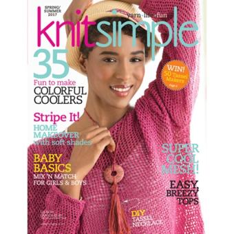 Knit Simple -  Spring/Summer 2017 