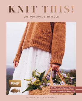 Knit this! – Das Wohlfühl-Strickbuch von Kutovakika EMF 91948 