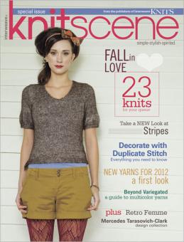 Knitscene Spring 2012 