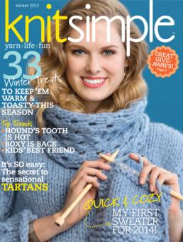 Knit Simple - Winter 2013 