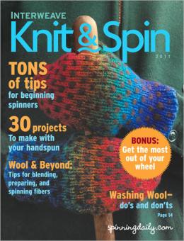 Interweave Knit & Spin - 2011 