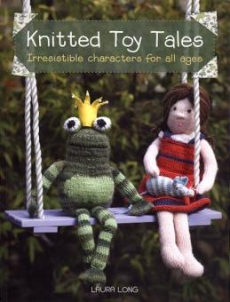 KNITTED TOY TALES 
