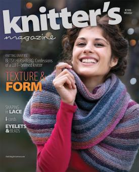Knitter's - Winter 2011 K105 