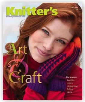 Knitter's - Fall 2009 K96 