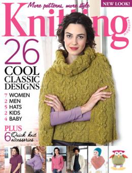 Knitting Nr. 112- February 2013 