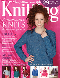 Knitting Nr. 115- May 2013 